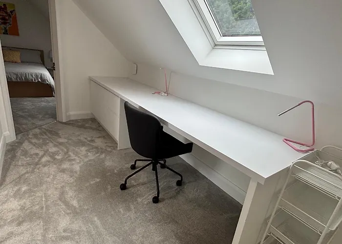 The Overlook Villa *