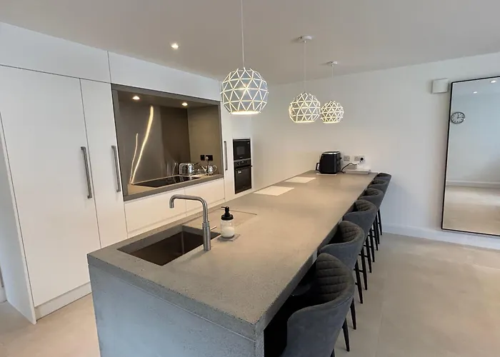 The Overlook ヴィラ