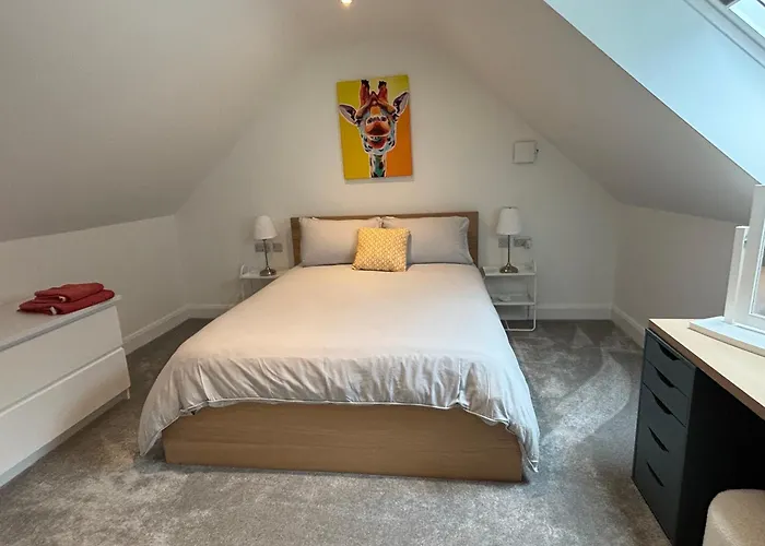 The Overlook ヴィラ *